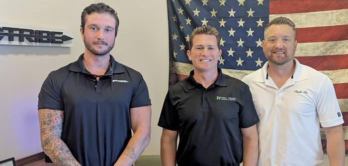 Tribe Equity Partners — Veteran-Owned, People First