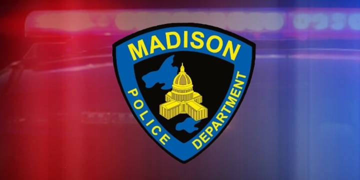 Man arrested for drawing gun at birthday party in Madison