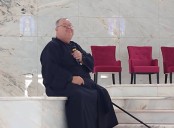Santuario recibió cientos de fieles para la Asamblea de Oración Carismática (+Fotos)