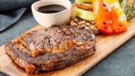 What It Means When Your Steak Tastes Fishy