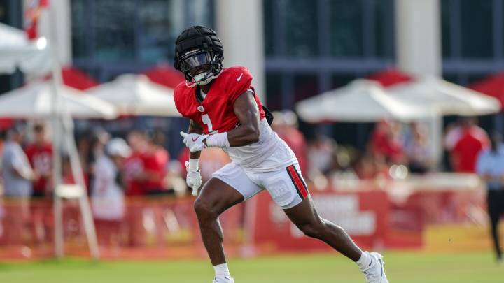 Rachaad White considered day-to-day with groin injury