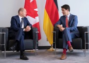 Natural resources minister presses case for Canadian LNG exports to Europe