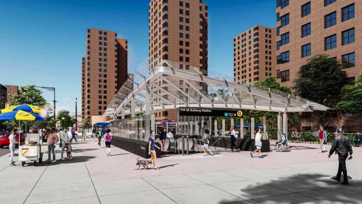 Second Avenue Subway extension moves ahead in Harlem with $2B contract