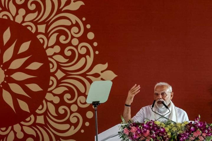 Is This Modi’s Moment of Reckoning?