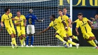 El Villarreal amarga el regreso a Primera del Oviedo