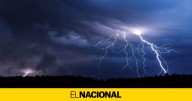 Media Catalunya en alerta por tormentas violentas con pedrisco local y ventoleras