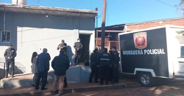 Horror en Posadas: mató a sus hijos a machetazos, hirió a su esposa embarazada y se quitó la vida