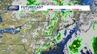 Thunderstorms possible Friday; Labor Day weekend looks mostly dry with warmer temperatures
