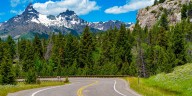 This Beautiful Mountain Town Is The Gateway To Yellowstone's Forgotten Corner