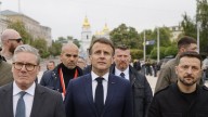 'We need you on our side': Europe's last-ditch message to Trump on Ukraine