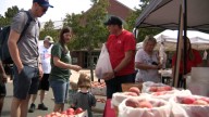 Utah Farmers share local produce from South Jordan to Washington, D.C.