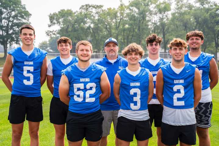 Ravenna football preview: Bulldogs ready to bite back in 2025