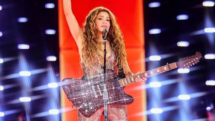 Video | Este es el cantante al que Shakira le habría dedicado una de sus canciones - Canal 1