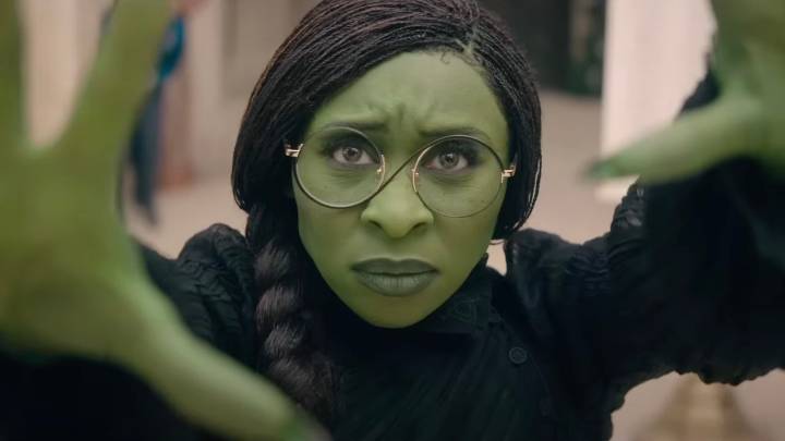 Watch Out Elphaba, Gwen Stefani And Blake Shelton Are Bringing A New Wizard Of Oz Series To Streaming