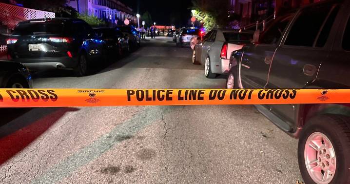One killed and 5 others injured, including child, during shooting in Baltimore's Park Heights