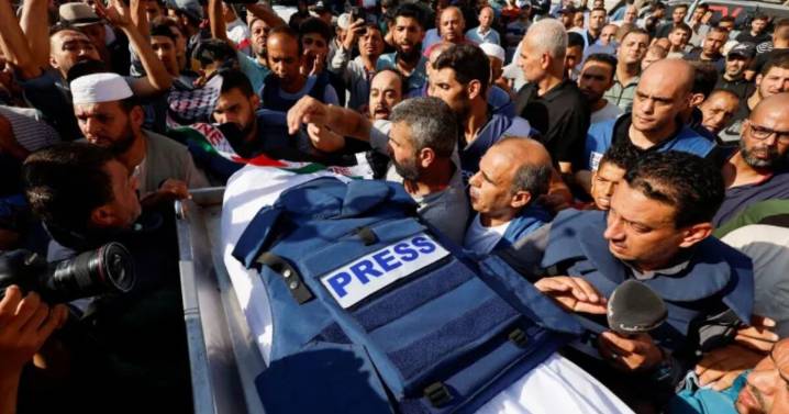 Israel encabeza la masacre más prolongada contra periodistas: Palestina en México