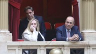 Guillermo Francos: "No tengo ninguna constancia de un sistema de retornos"