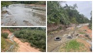 Contaminación en la frontera salteña | Sin respuestas del lado boliviano