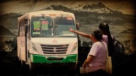 Amenazan transportistas con paro en Toluca el próximo lunes