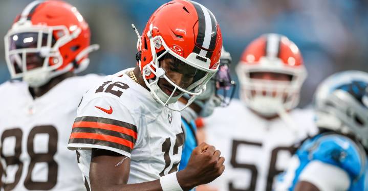 What’s best for Shedeur Sanders is best for the Browns