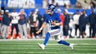 NFL quarterback who was left unemployed lands career lifeline on new team just days after brutal cut by New York Giants