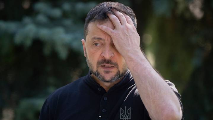 Zelenskyy seeks talks with Trump and European leaders on slow progress of peace efforts with Russia