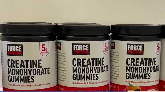 Creatine gains popularity among women as studies reveal benefits