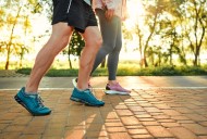 This simple walking change could help reduce your knee pain