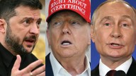 Trump afirma que volvió a hablar con Putin después de reunirse con Zelenski en la Casa Blanca
