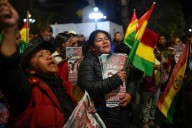 Paz, el cambio inesperado