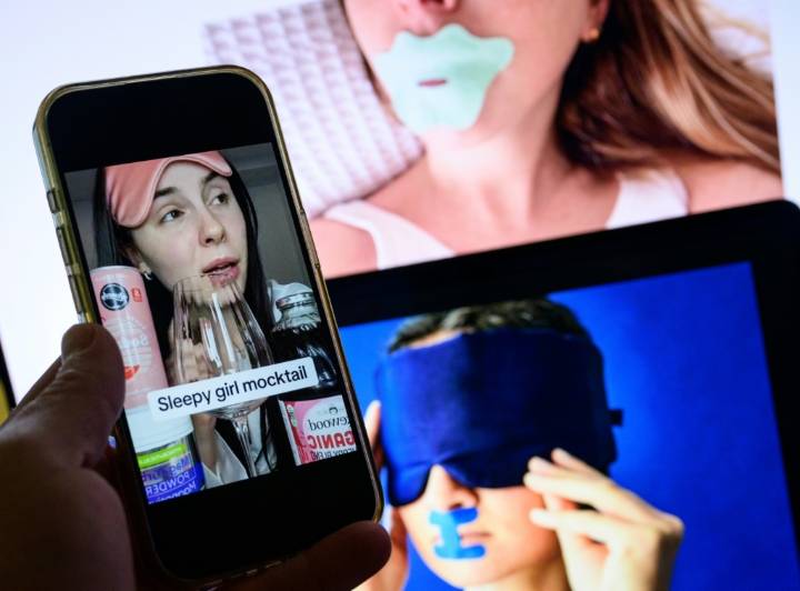 Sueños peligrosos: el furor del «sleepmaxxing» en internet