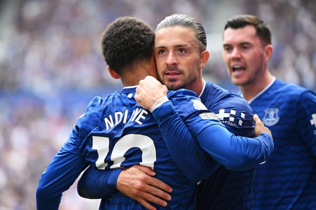 Jack Grealish is the right man at the right time to kickstart Everton’s new era