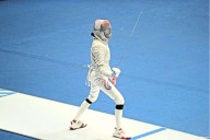 Gabriela Hwang se corona campeona panamericana junior en sable