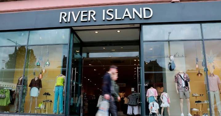 Greater Manchester branch among River Island outlets marked for closure