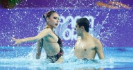 Villalobos y Mondragón dan oro a México en dueto mixto panamericano