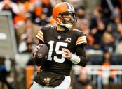 Browns: Flacco named starting quarterback