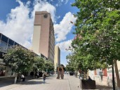 Este lunes, cielo mayormente nublado y máxima de 31 grados centígrados