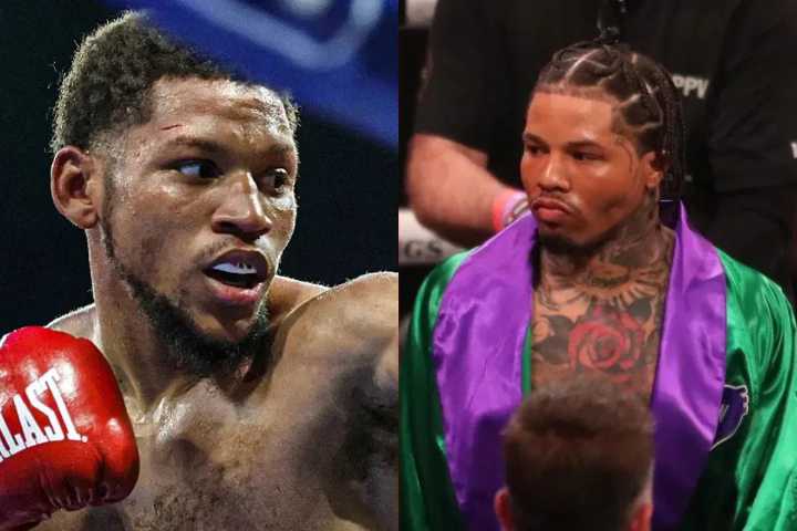 Brian Norman Jr. Explains What Makes Him ‘Mad’ About Gervonta Davis Undefeated prospect Brian Norman Jr. breaks down why Gervonta “Tank” Davis frustrates him, comparing Tank’s résumé to Canelo Álvarez