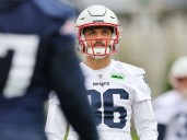 El venezolano Andy Borregales jugará en la NFL