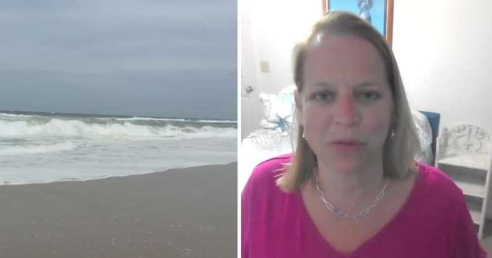 Richmonder vacationing in Outer Banks as Hurricane Erin looms shares experience: 'I don't feel nervous'