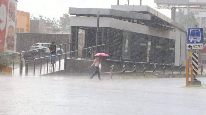 Emiten alerta preventiva por lluvias en Chihuahua las próximas horas