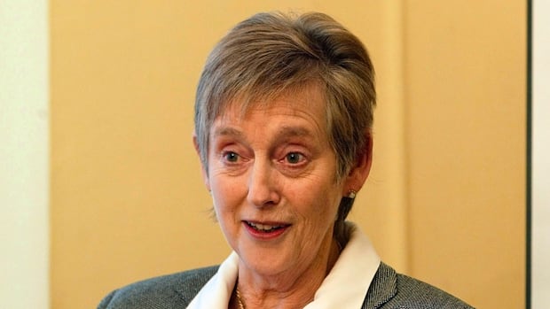 Stella Rimington, Britain's 1st female MI5 spy chief, dead at 90