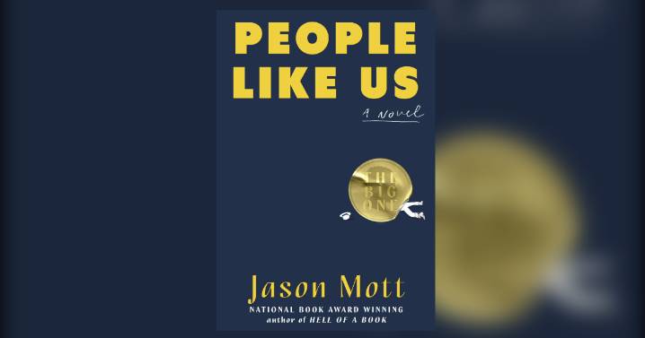 Review: Jason Mott's 'People Like Us' explores the struggles of fame and American identity