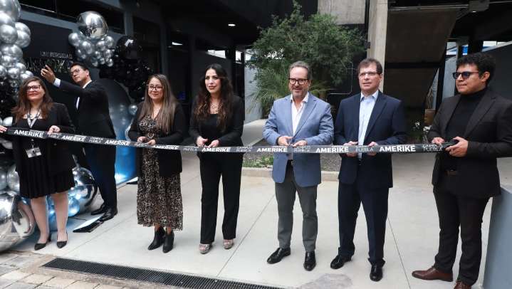 Inauguran campus de Universidad Amerike en Puebla: ¿Qué licenciaturas ofrece?