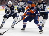 Can Smurfs get it done? Edmonton Oilers now faster but smaller on the wing
