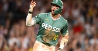 Story gives Red Sox MLB-best 10th walk-off win of season, 2