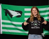 Familial culture brings versatile forward Kinley Smith to UND basketball
