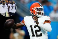 Deion Sanders loved Shedeur's two-touchdown Browns statement