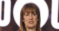 Rachel Reeves 'delusional' for calling slow 0.3% economic growth 'positive'