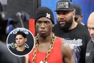 Ryan Garcia Explodes on Rampage Jackson’s Son Raja’s ‘Worst’ Pro Wrestling Controversy